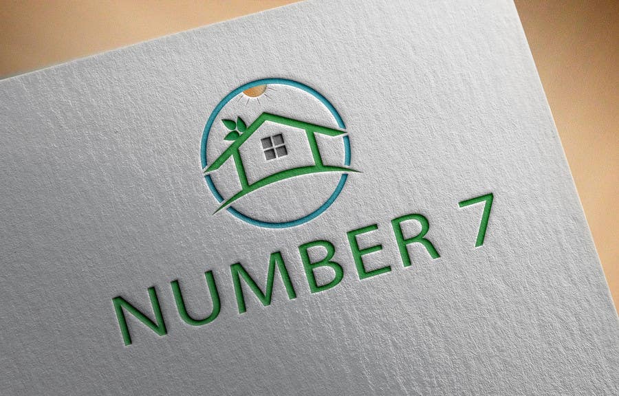 Bài tham dự cuộc thi #73 cho                                                 Design a Logo for accomodation (house)
                                            