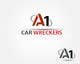 Icône de la proposition n°11 du concours                                                     Design a Logo for A1 Car Wreckers
                                                