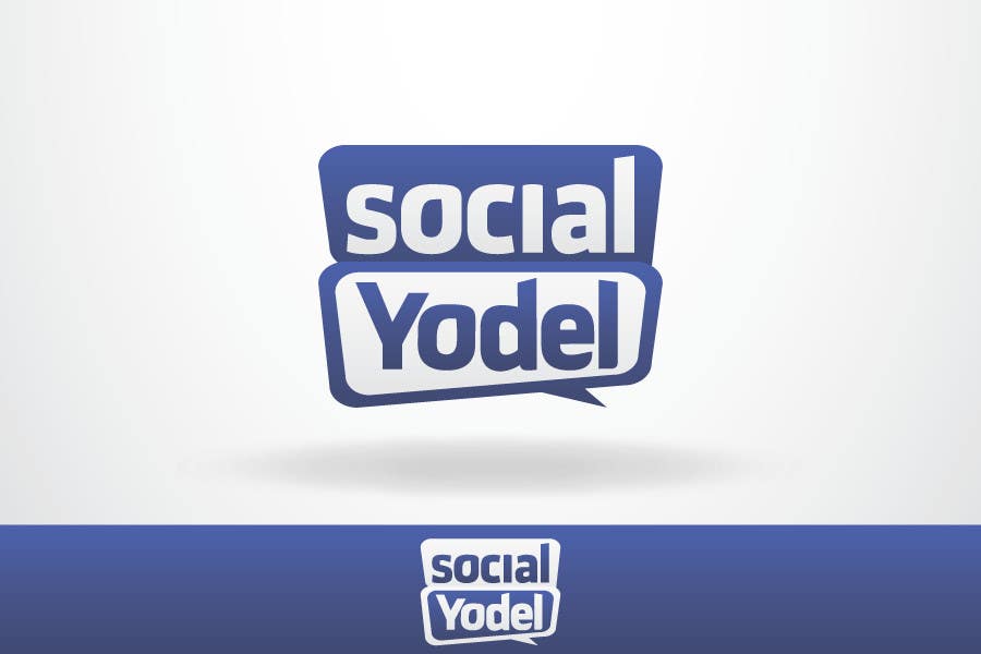 Contest Entry #166 for                                                 Logo Design for Social Yodel
                                            