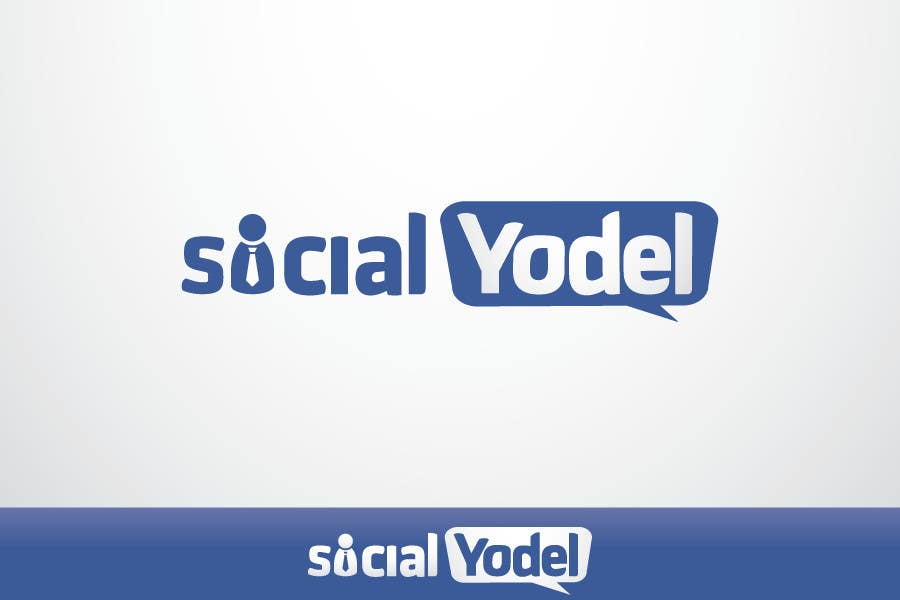 Contest Entry #170 for                                                 Logo Design for Social Yodel
                                            