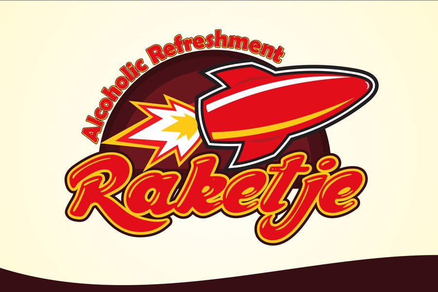 Intrarea #143 pentru concursul „                                                Logo Design for Raketje
                                            ”