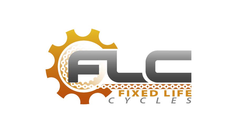 Kilpailutyö #141 kilpailussa                                                 Design a Logo for Fixed Gear Bike Shop
                                            