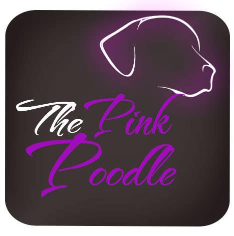 Participación en el concurso Nro.17 para                                                 Design a Logo for The Pink Poodle
                                            