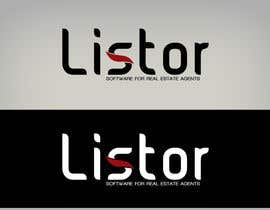 #274 for Logo Design for A software program named &quot;LISTOR&quot; for real estate agents af dasilva1