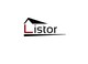 Ảnh thumbnail bài tham dự cuộc thi #284 cho                                                     Logo Design for A software program named "LISTOR" for real estate agents
                                                