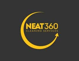rogerweikers tarafından Design a Logo for Neat 360 Cleaning Services için no 2