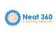 Ảnh thumbnail bài tham dự cuộc thi #16 cho                                                     Design a Logo for Neat 360 Cleaning Services
                                                