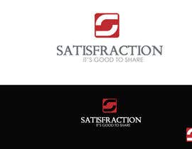 #204 untuk Logo Design for an website called SATISFRACTION oleh UPSTECH135