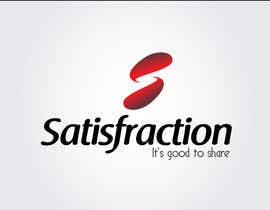 #421 untuk Logo Design for an website called SATISFRACTION oleh vistarbpo