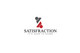 Kilpailutyön #335 pienoiskuva kilpailussa                                                     Logo Design for an website called SATISFRACTION
                                                