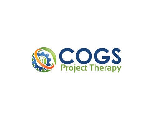 Intrarea #30 pentru concursul „                                                Design a Logo for COGS Project Therapy
                                            ”