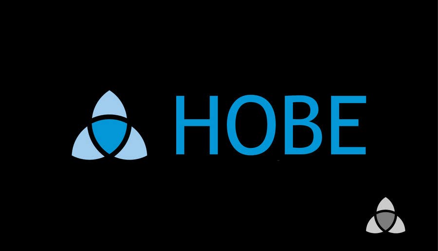 Participación en el concurso Nro.684 para                                                 Logo Design for Hobe
                                            