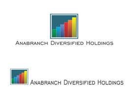 #77 for Design a Company Logo for &#039;Anabranch Diversified Holdings&#039; af motim
