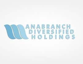 #75 for Design a Company Logo for &#039;Anabranch Diversified Holdings&#039; af Galina4