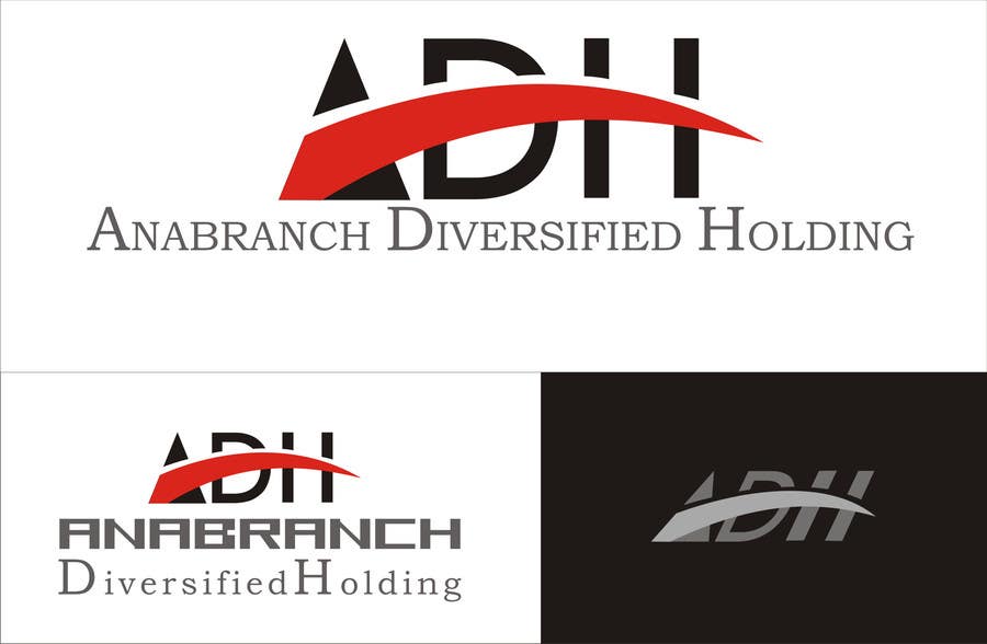 Kilpailutyö #52 kilpailussa                                                 Design a Company Logo for 'Anabranch Diversified Holdings'
                                            