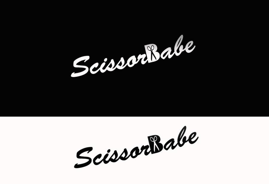 Contest Entry #138 for                                                 Graphic Design for ScissorBabe Logo
                                            
