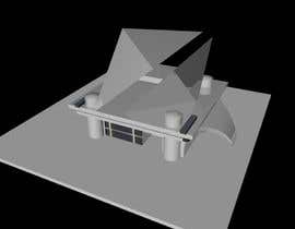 #2 untuk 3D MODEL OF A GRAND THEATRE oleh Leoserdena