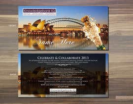 #12 untuk Design a DL Size invitation for End of Year Celebration oleh Mimi214