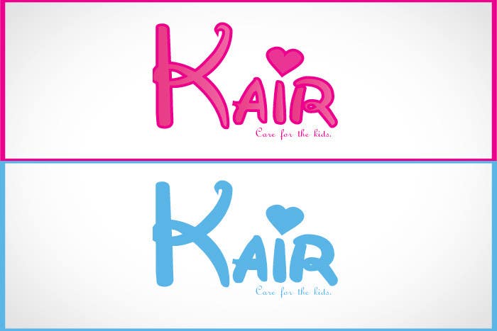 Kilpailutyö #452 kilpailussa                                                 Logo Design for Kair
                                            