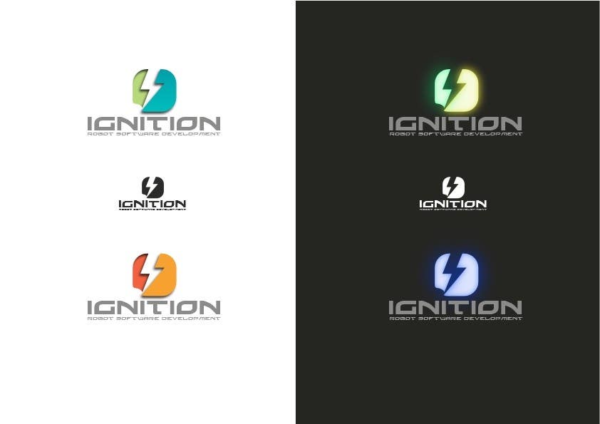 Bài tham dự cuộc thi #83 cho                                                 Design a Logo for Ignition
                                            