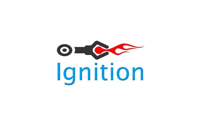 Penyertaan Peraduan #5 untuk                                                 Design a Logo for Ignition
                                            