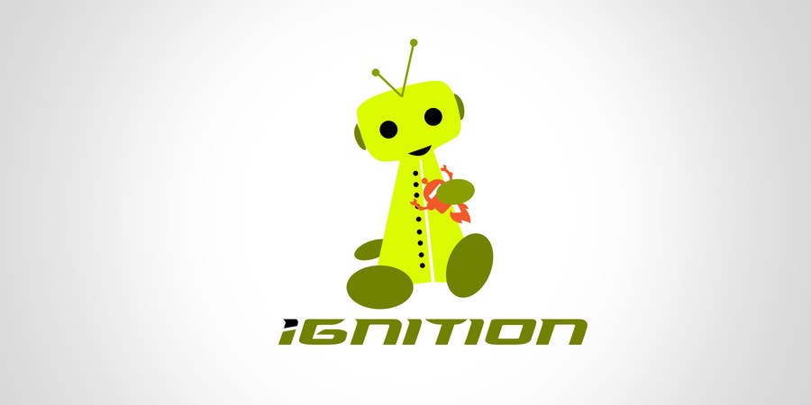 Kilpailutyö #199 kilpailussa                                                 Design a Logo for Ignition
                                            