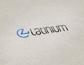 #39 untuk Diseñar un logotipo producto LATINIUM oleh uniquelylogo