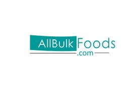 Nro 41 kilpailuun Design a Logo for allbulkfoods.com käyttäjältä hendricksetyawan