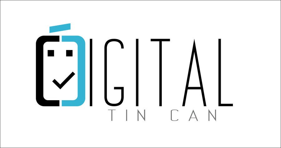 Bài tham dự cuộc thi #80 cho                                                 Design a Logo for Digital Tin Can
                                            