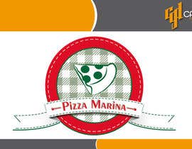 Nro 72 kilpailuun Design a Logo for pizza shop käyttäjältä CasteloGD