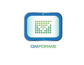 #16 dla Logo Design for QMForms przez Eleanor