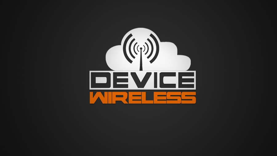Proposition n°57 du concours                                                 Design a Logo for device wireless
                                            