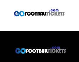 #33 para I need logo improved for a football ticketing website por dmned