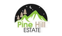 Graphic Design Entri Peraduan #12 for Pine Hill Estate logo