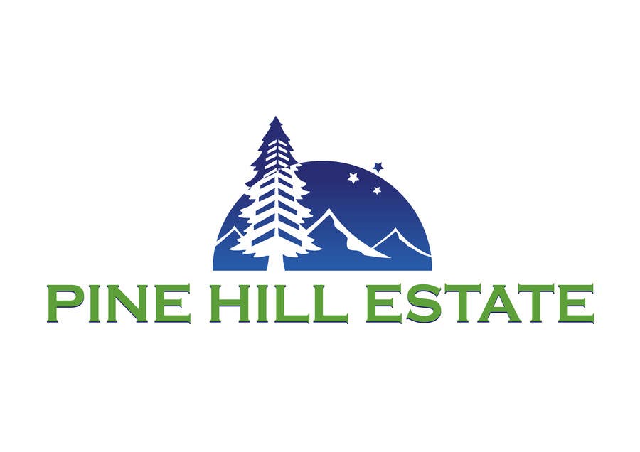 
                                                                                                                        Penyertaan Peraduan #                                            52
                                         untuk                                             Pine Hill Estate logo
                                        