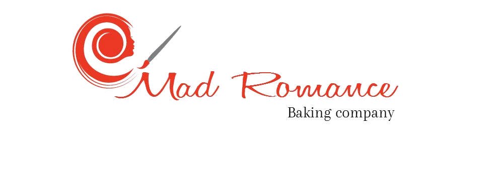 Proposition n°208 du concours                                                 Design a Logo for Mad Romance Baking Company
                                            