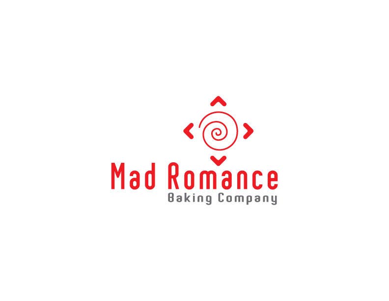 Inscrição nº 149 do Concurso para                                                 Design a Logo for Mad Romance Baking Company
                                            