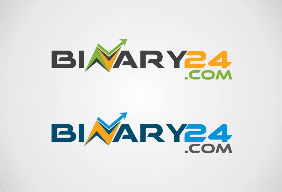 Participación en el concurso Nro.833 para                                                 Design logo for Binary Option website (FINANCIAL PRODUCT)
                                            