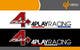 Ảnh thumbnail bài tham dự cuộc thi #54 cho                                                     ★ 4Play Racing Logo Needs Professional Help ★
                                                