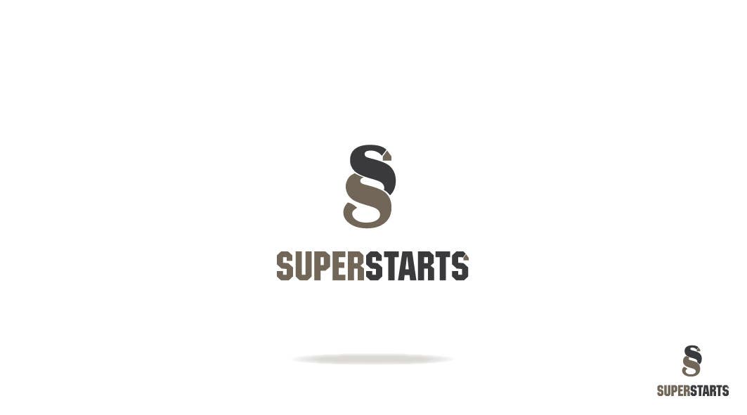 Intrarea #425 pentru concursul „                                                Logo Design for Superstarts
                                            ”