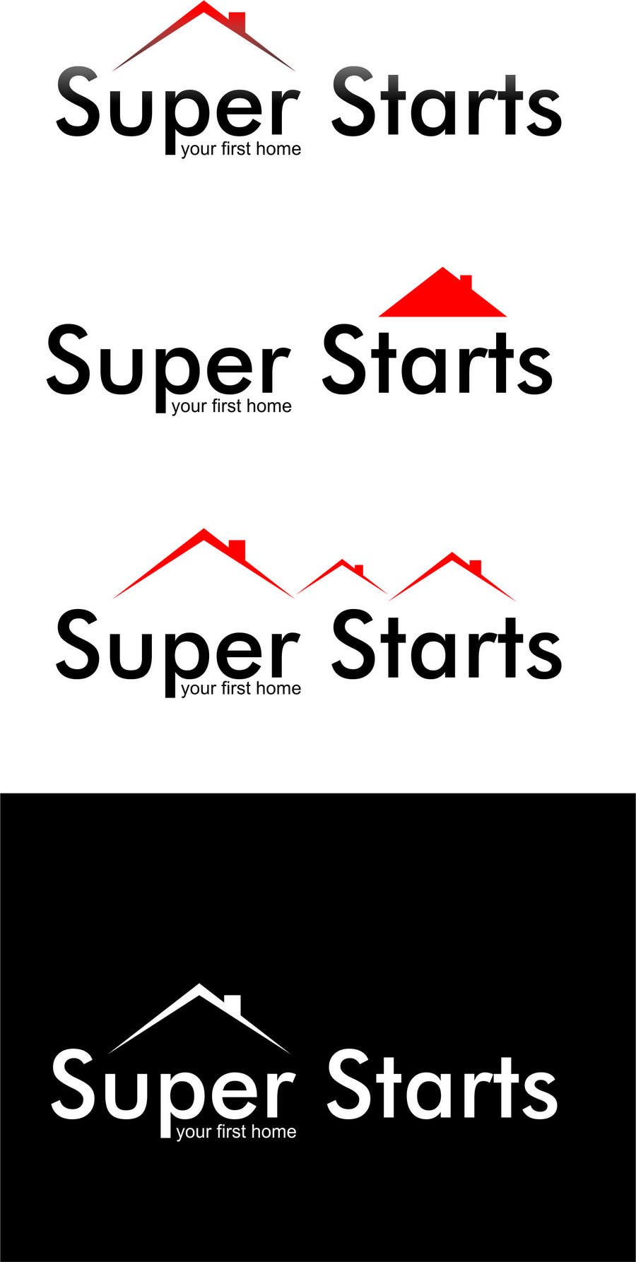 Intrarea #54 pentru concursul „                                                Logo Design for Superstarts
                                            ”
