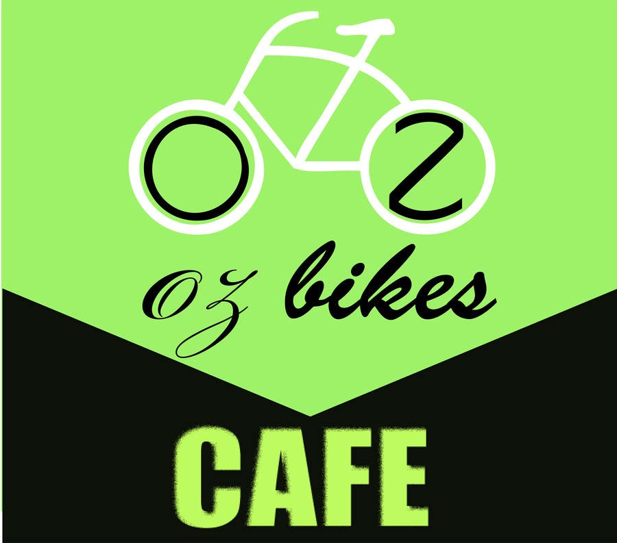 Bài tham dự cuộc thi #15 cho                                                 Oz Bikes Cafe
                                            