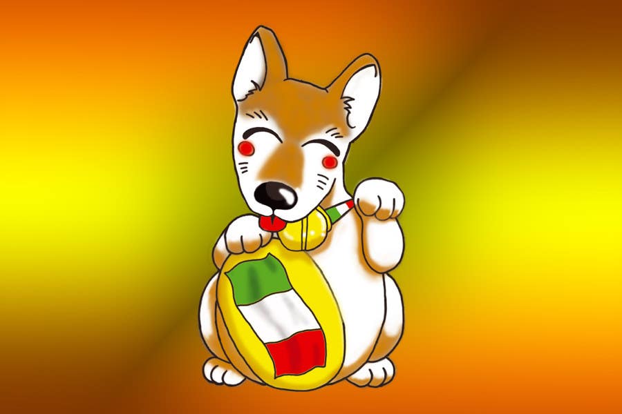 Contest Entry #18 for                                                 Mascot Design for Go! Go! Italia
                                            