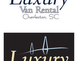 #28 untuk Logo for Van Rental in Charleston SC oleh Asdfwald