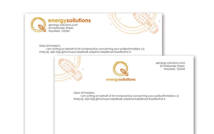 Entri Kontes #352 untuk                                                Logo Design for Q Energy Solutions...more work to follow for the winner
                                            