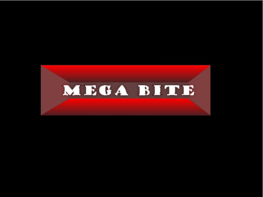 Bài tham dự cuộc thi #42 cho                                                 Design a Logo for MegaBite Games
                                            