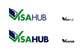 Icône de la proposition n°69 du concours                                                     Logo Design for Visa Hub
                                                
