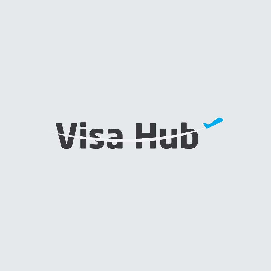 Contest Entry #52 for                                                 Logo Design for Visa Hub
                                            