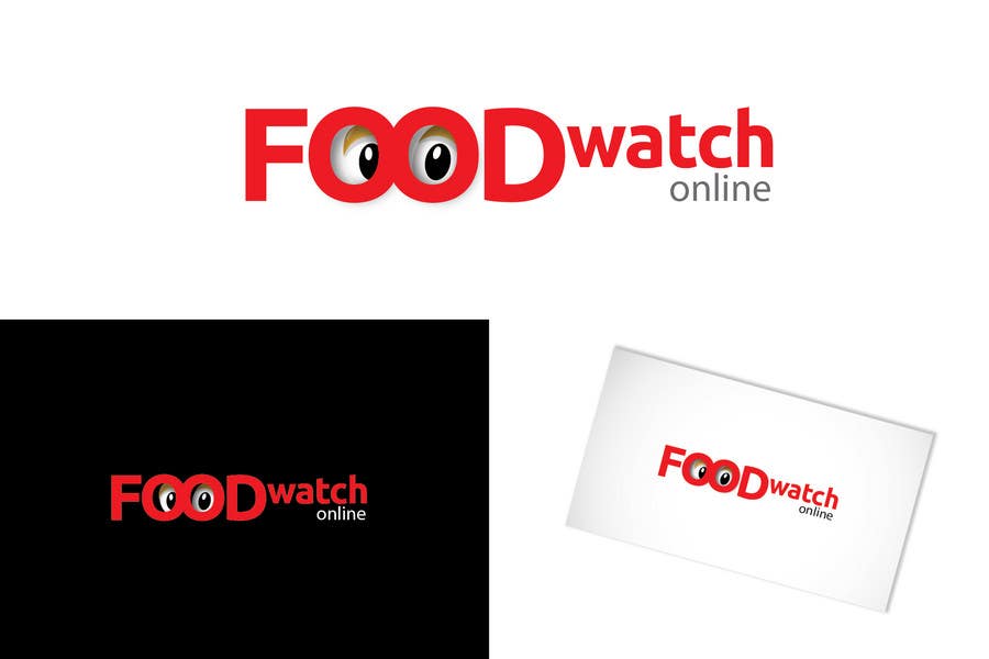 Contest Entry #71 for                                                 Logo Design for Food Watch Online
                                            