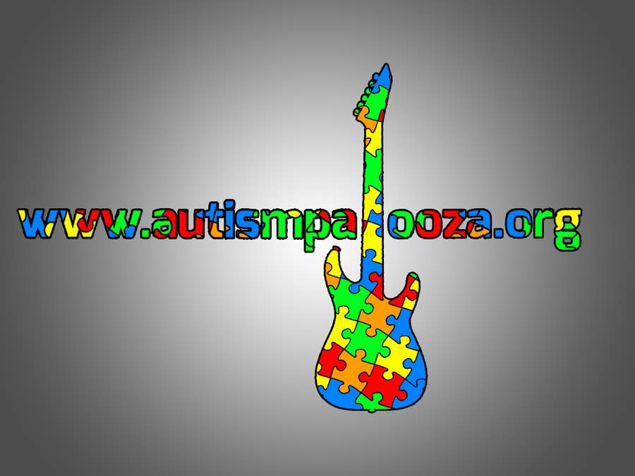 Konkurransebidrag #54 i                                                 Design a Logo for Autism Palooza
                                            